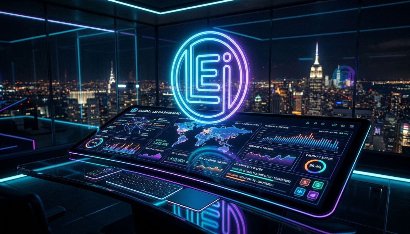 Understanding The Importance Of Legal Entity Identifiers In Finance?