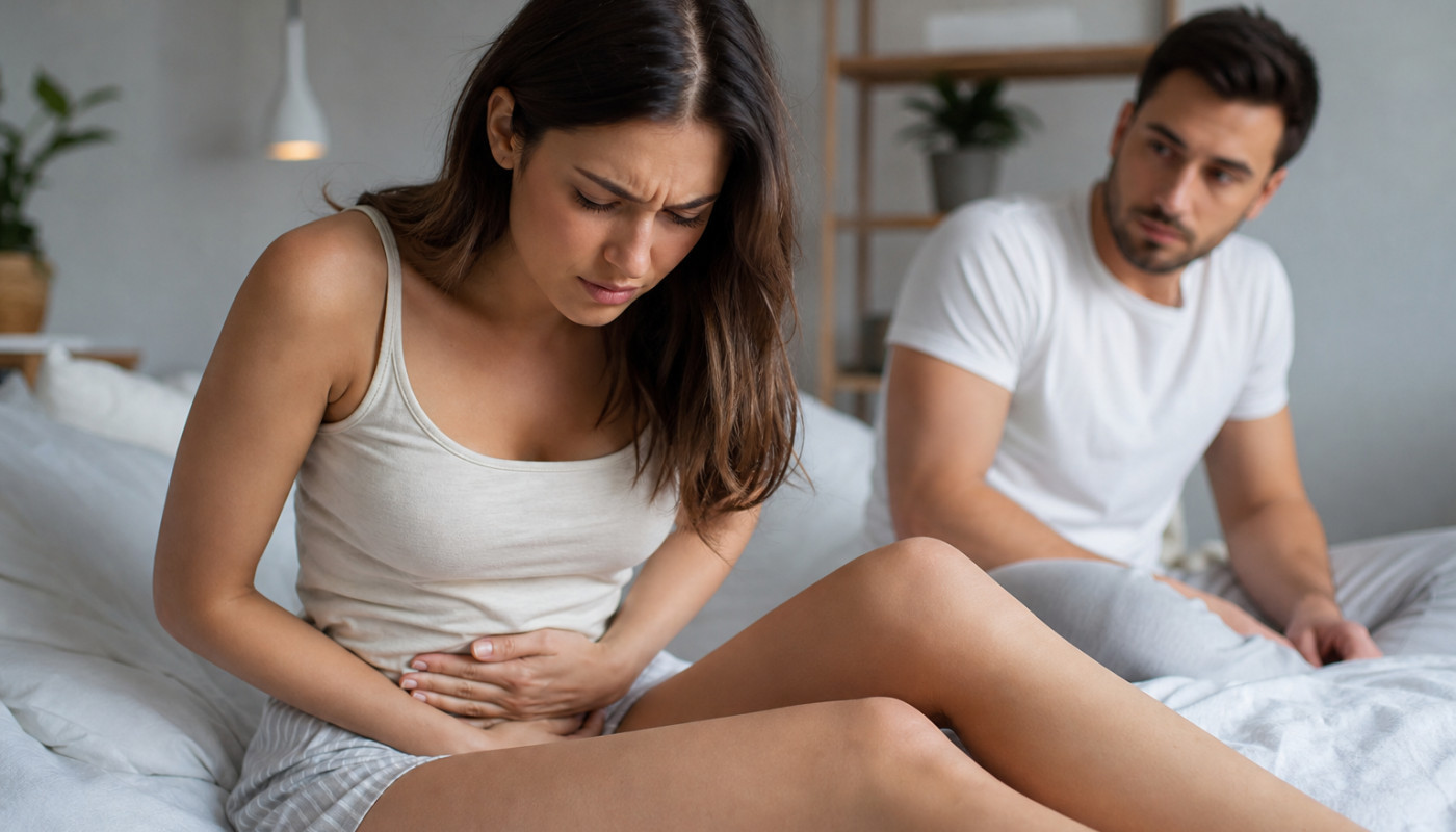 What to Do When Penetration Becomes Painful During Sexual Intercourses?